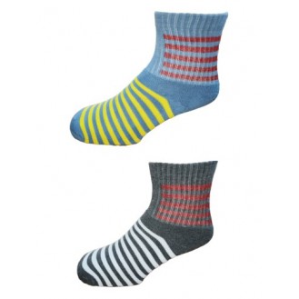 Terry Ankle socks (  2 pair pack  )