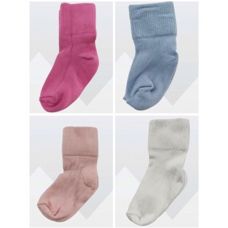Infant socks (  4 pair pack )