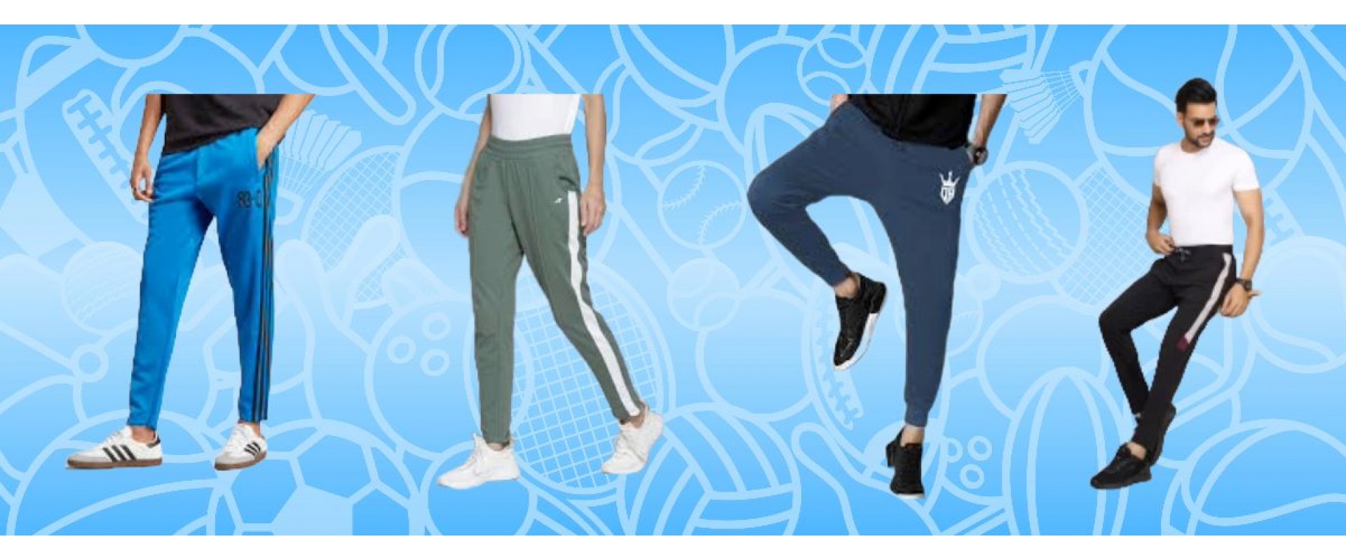 MENS TRACK PANTS
