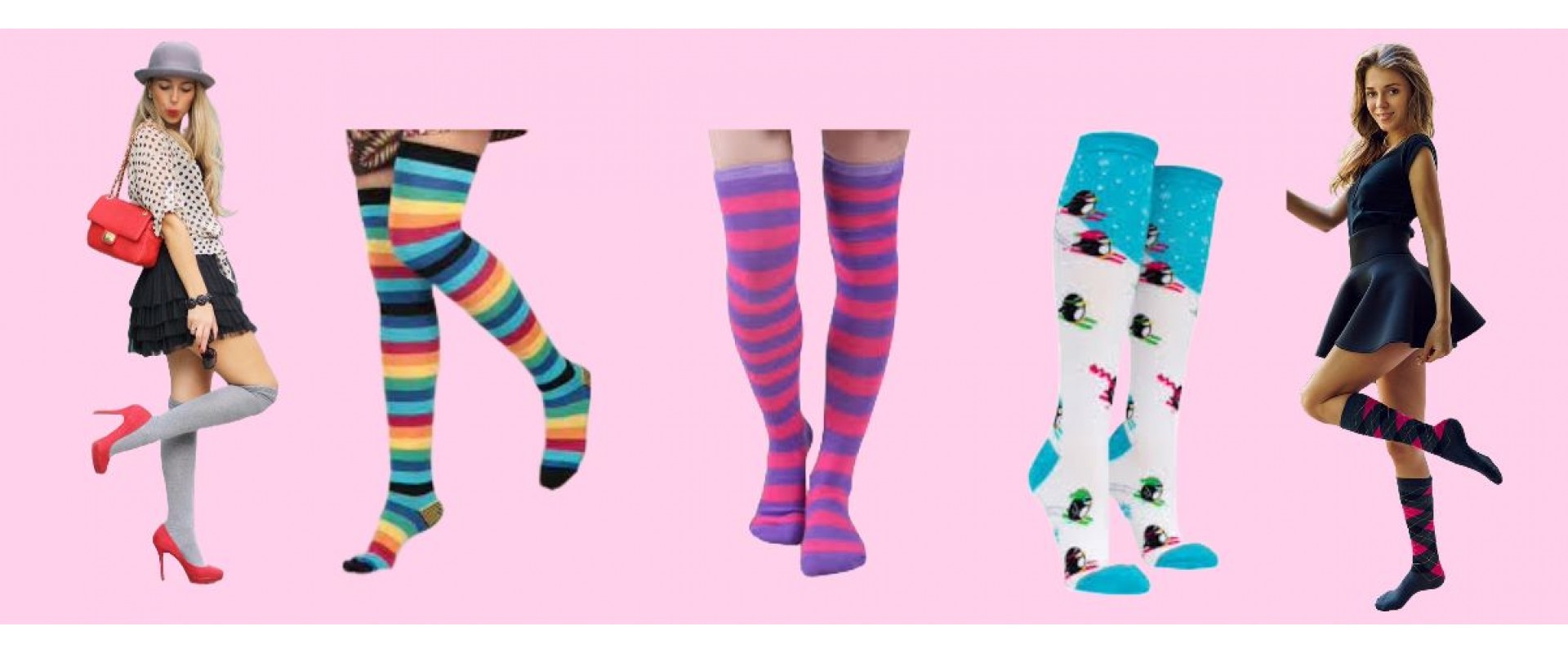 WOMENS KNEE HIGH