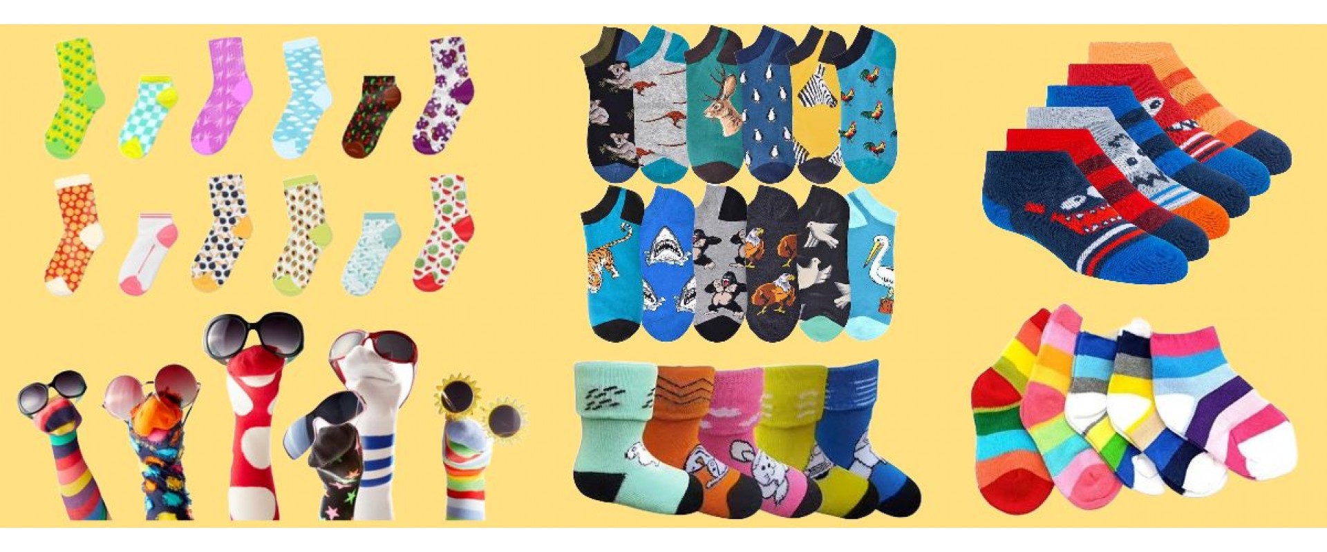 KIDS SOCKS
