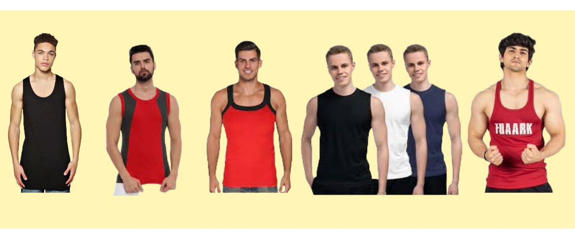 MENS VEST