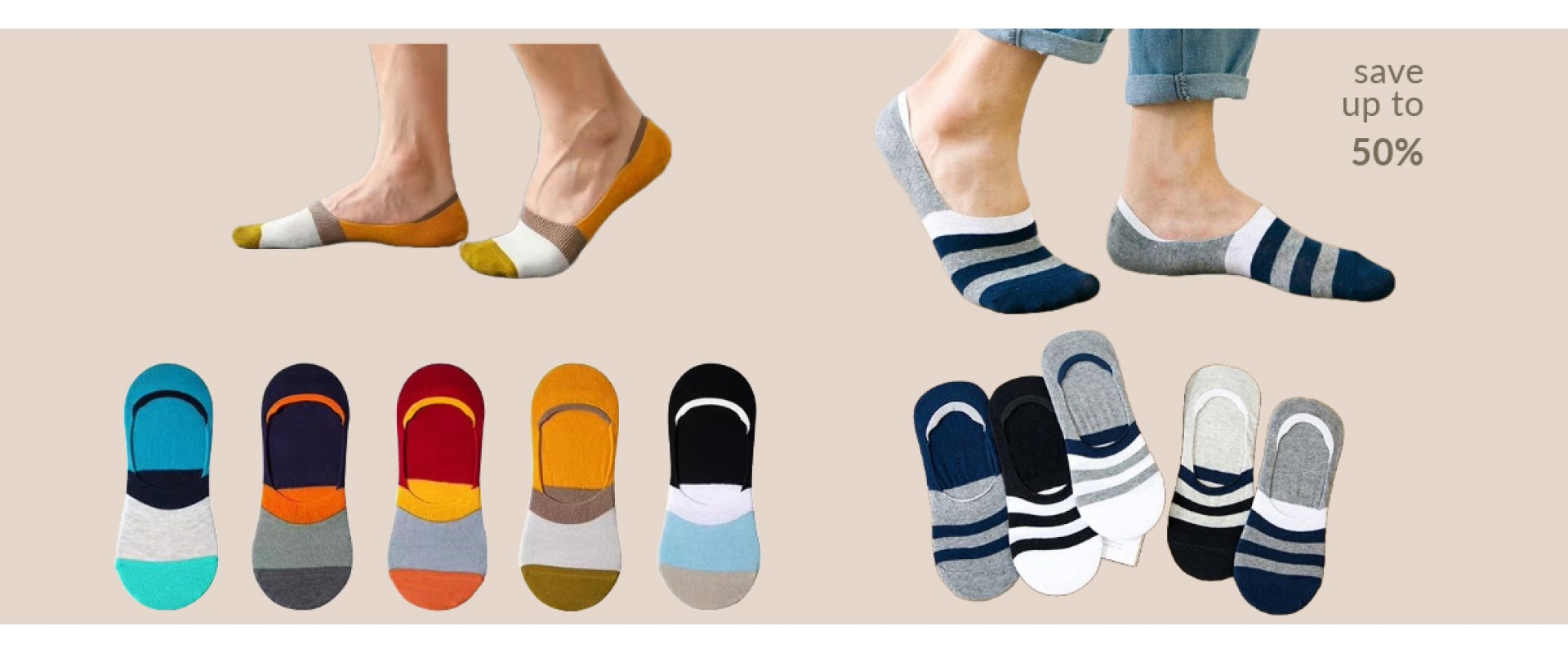 LOAFER SOCKS