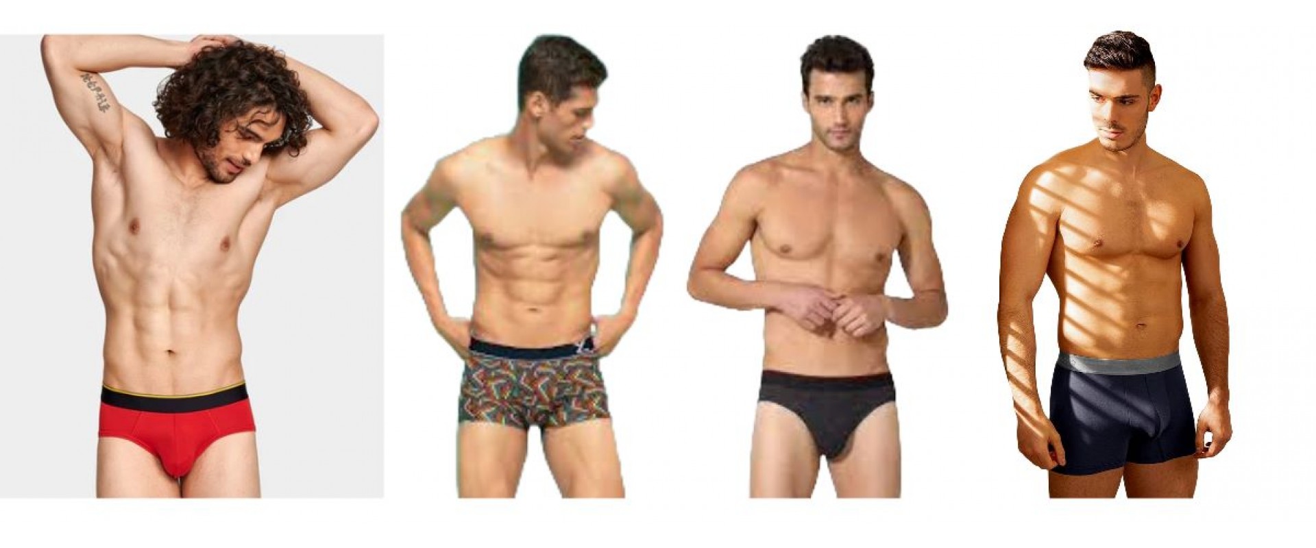  MENS TRUNKS 