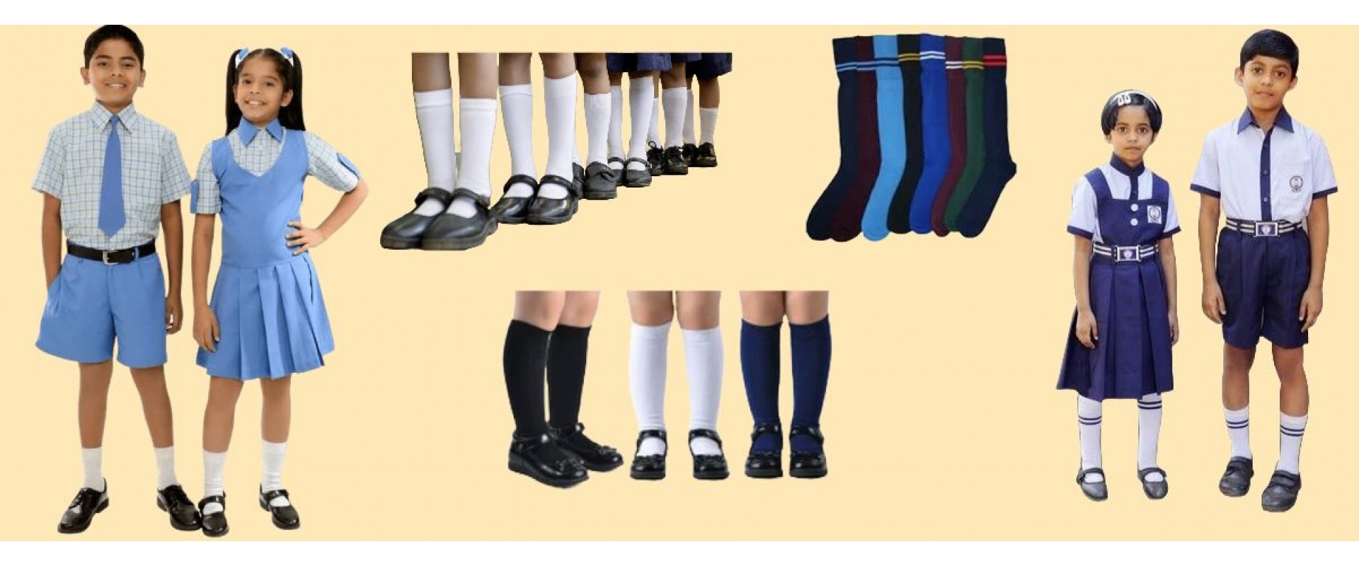 SCHOOL SOCKS